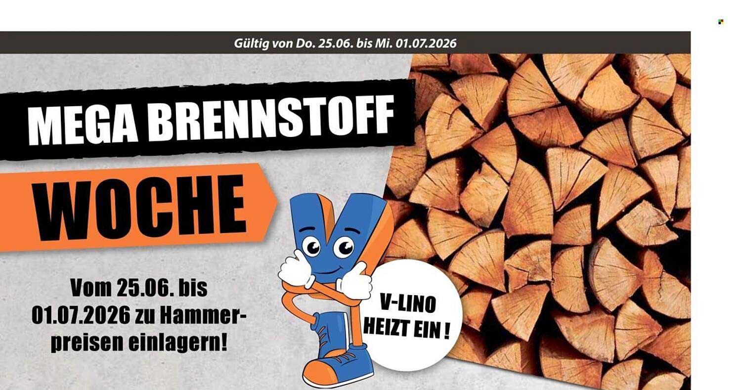 MEGA BRENNSTOFF WOCHE