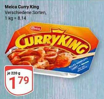 Meica Curry King