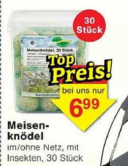Meisenknödel