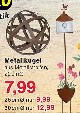 Metallkugel