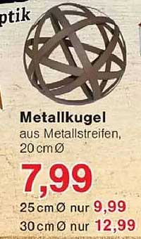 Metallkugel