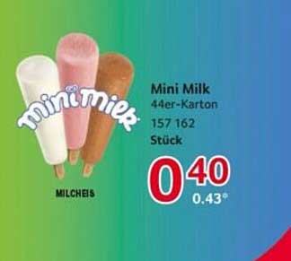 Mini Milk 44er-Karton