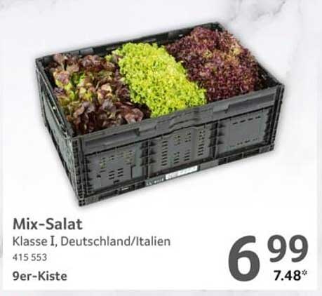 Mix-Salat