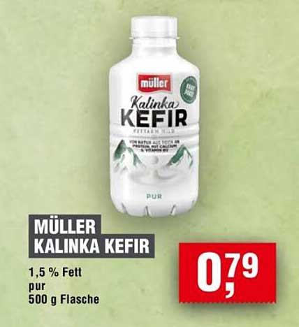 MÜLLER KALINKA KEFIR