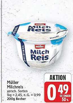 Müller Milchreis
