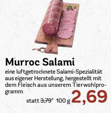 Murroc Salami