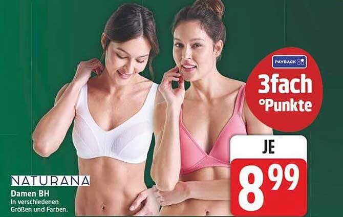 NATURANA Damen BH