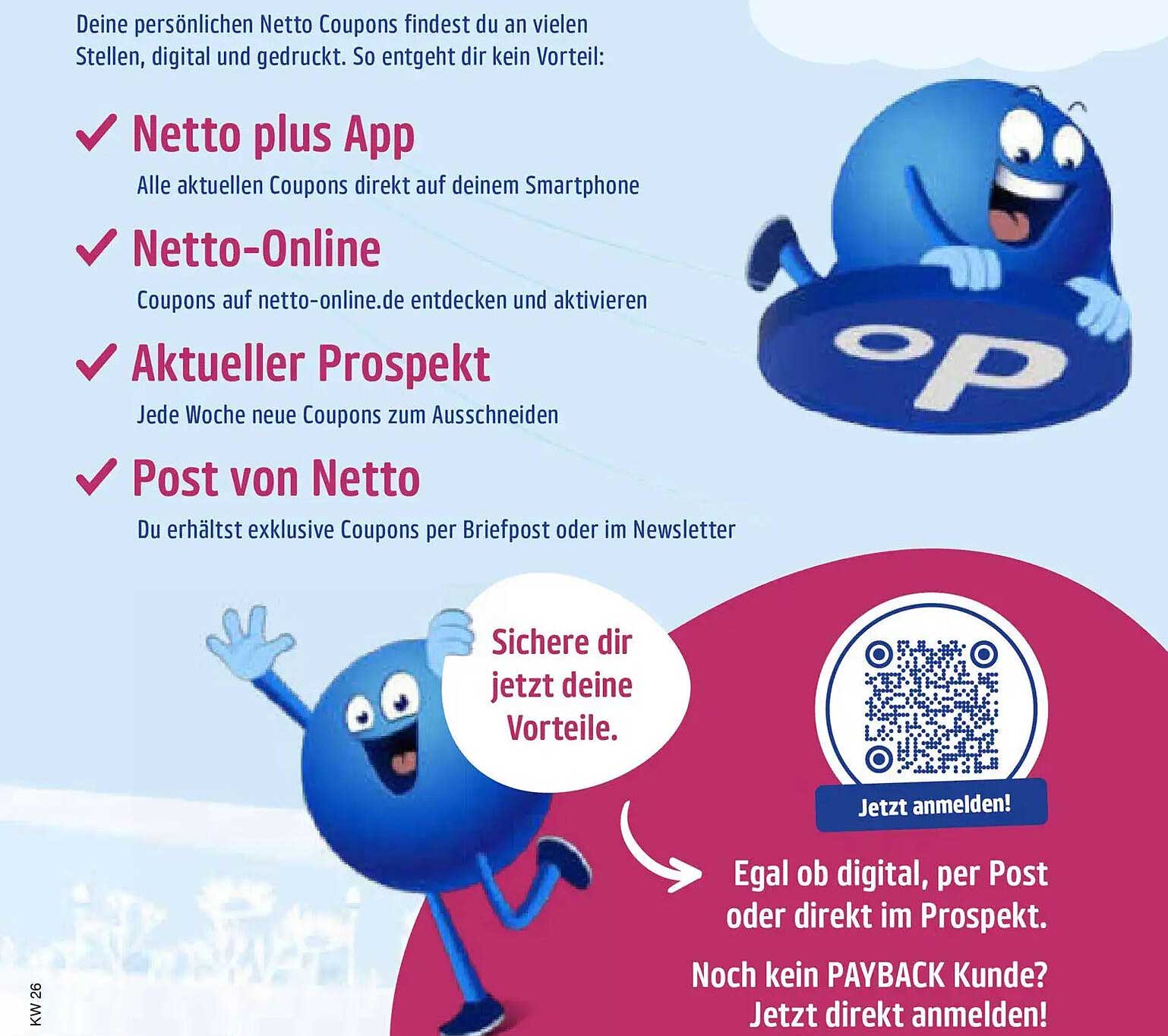Netto plus App
