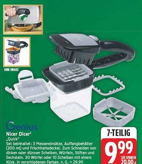 Nicer Dicer Quick