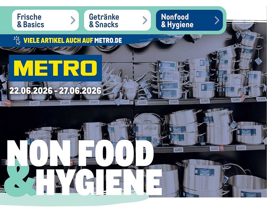 Nonfood & Hygiene