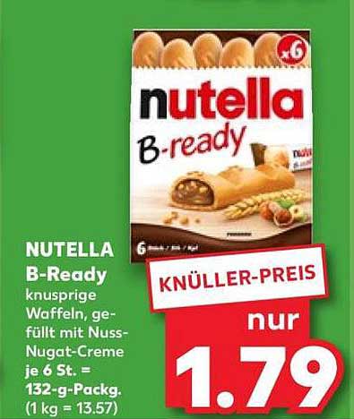 nutella B-ready