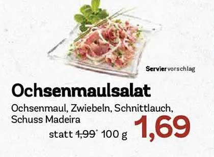 Ochsmaulsalat