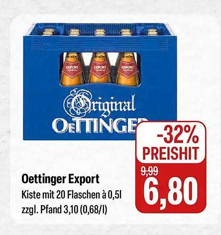 Oettinger Export