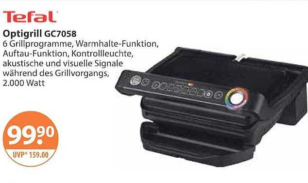 Optigrill GC7058