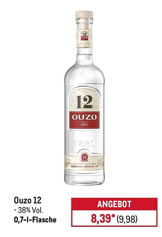 Ouzo 12