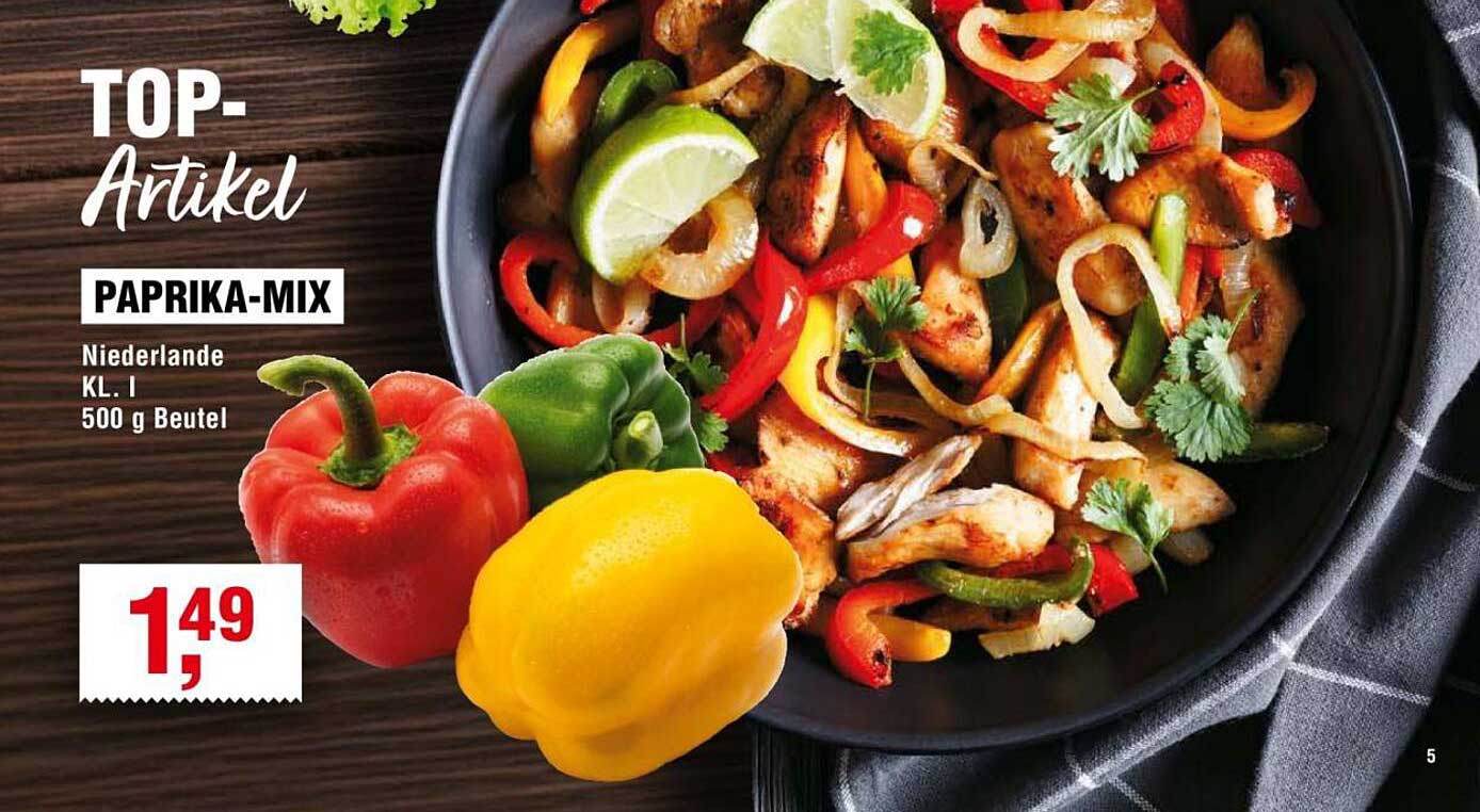 PAPRIKA-MIX