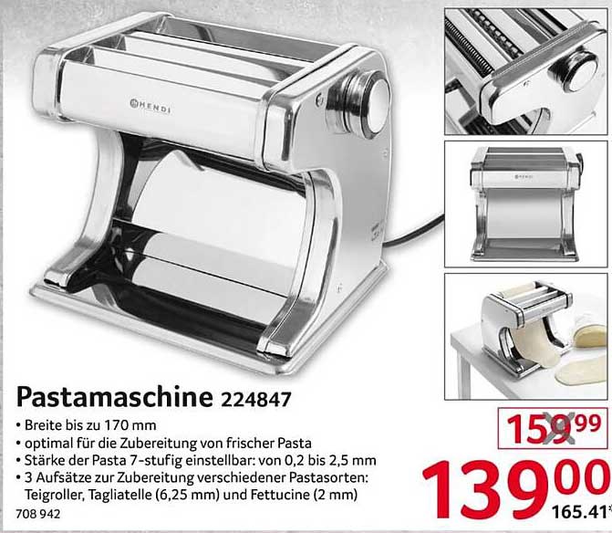 Pastamaschine 224847