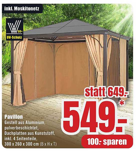 Pavillon