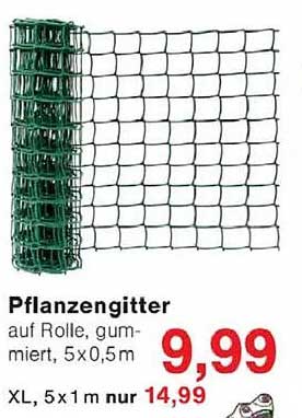 Pflanzengitter
