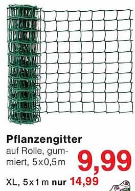 Pflanzengitter