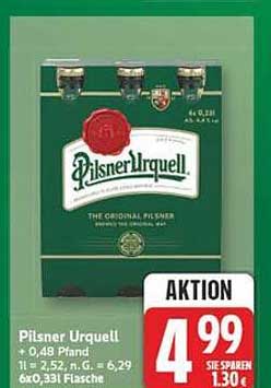 Pilsner Urquell