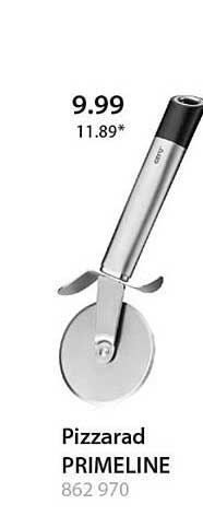 Pizzarad PRIMELINE 862 970
