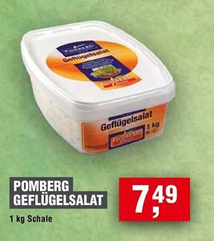POMBERG GEFLÜGELSALAT