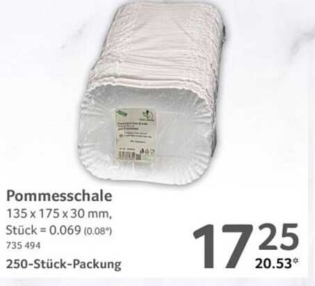 Pommeschale