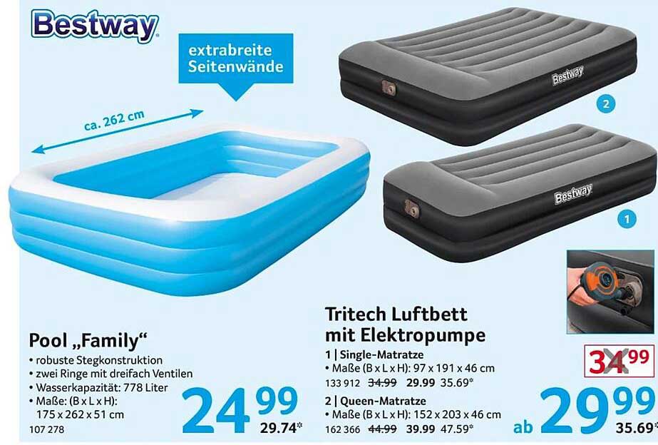 Pool „Family“