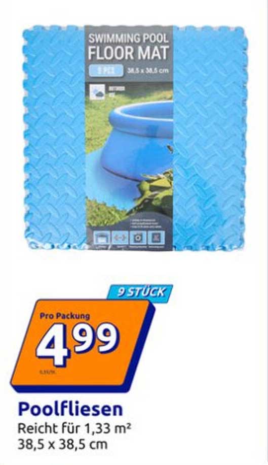 Poolfliesen