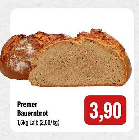 Premer Bauernbrot