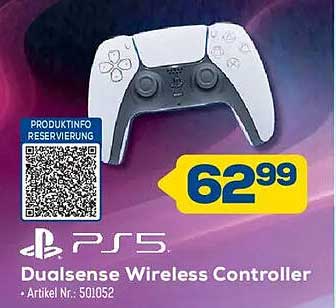 PS5 Dualsense Wireless Controller