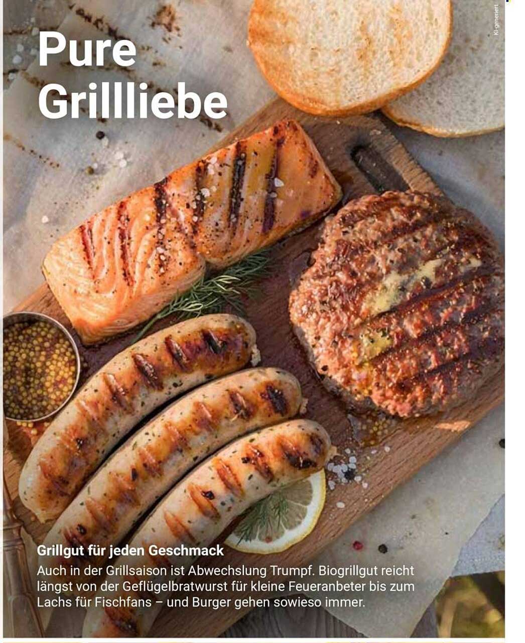 Pure Grillliebe