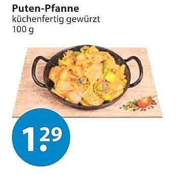 Puten-Pfanne