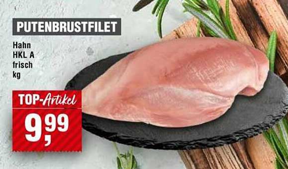 PUTENBRUSTFILET