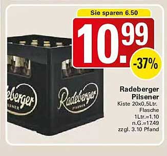 Radeberger Pilsener