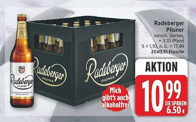 Radeberger Pilsner