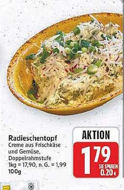 Radieschentoopf