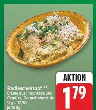 Radieschentopf **