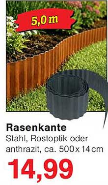 Rasenkante