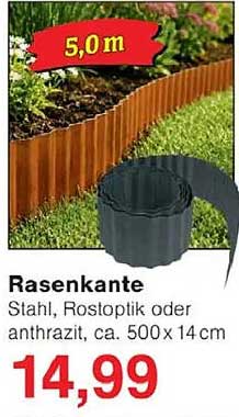 Rasenkante