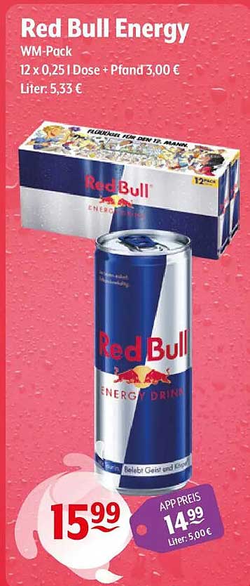 Red Bull Energy