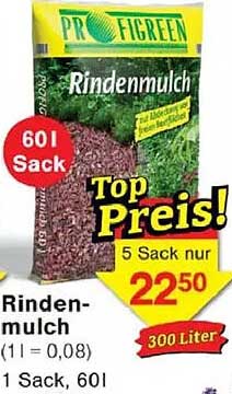 Rindenmulch