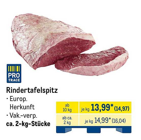Rindertafelspitz