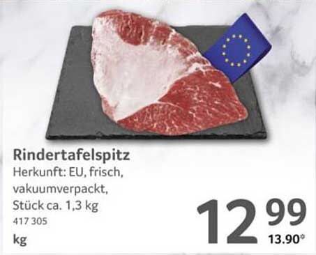 Rindertafelspitz