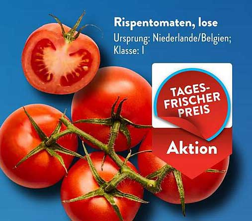 Rispen­tomaten, lose
