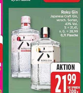 Roku Gin