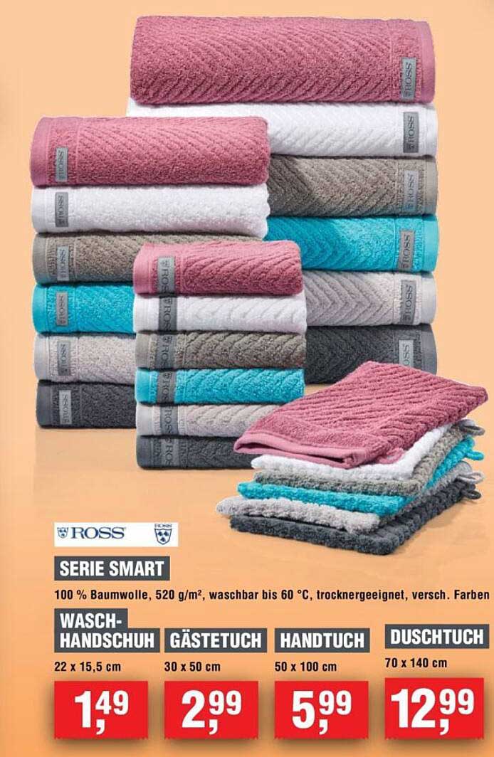ROSS SERIE SMART