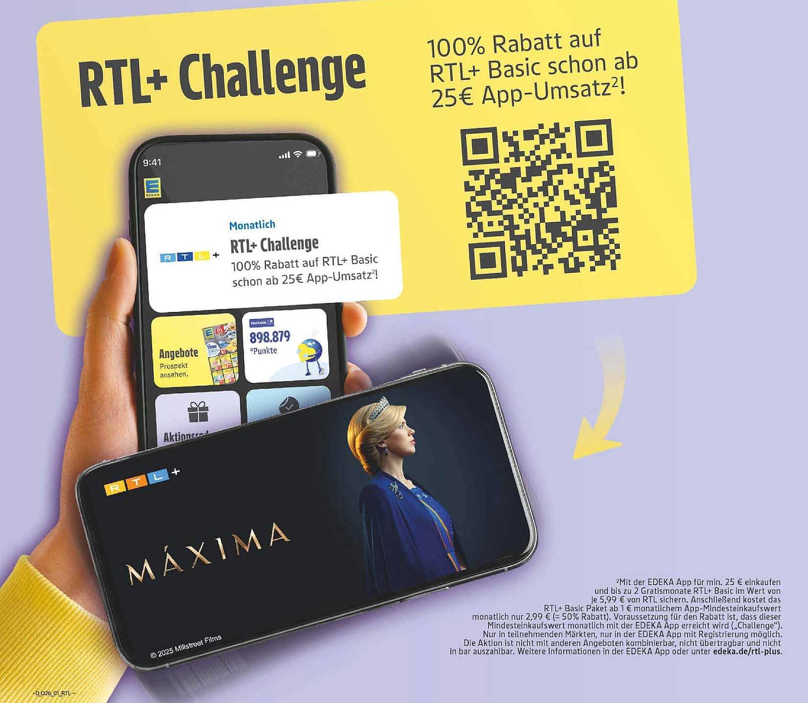 RTL+ Challenge