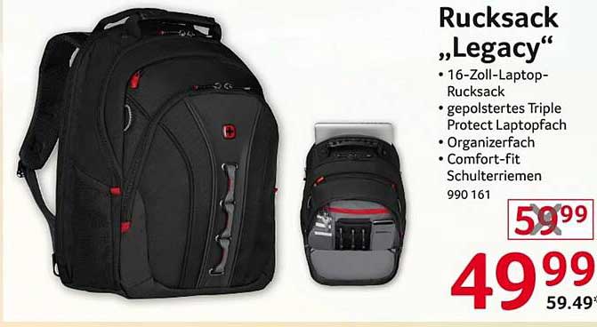Rucksack „Legacy“